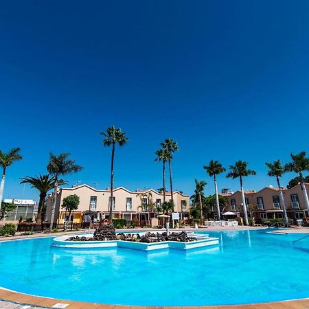 Ibiscus Bungalow Maspalomas Maspalomas  Dış mekan fotoğraf