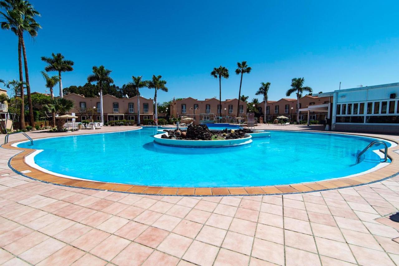 Ibiscus Bungalow Maspalomas Maspalomas  Dış mekan fotoğraf