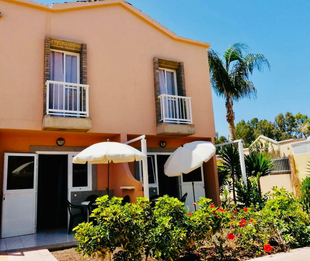 Ibiscus Bungalow Maspalomas Maspalomas  Dış mekan fotoğraf