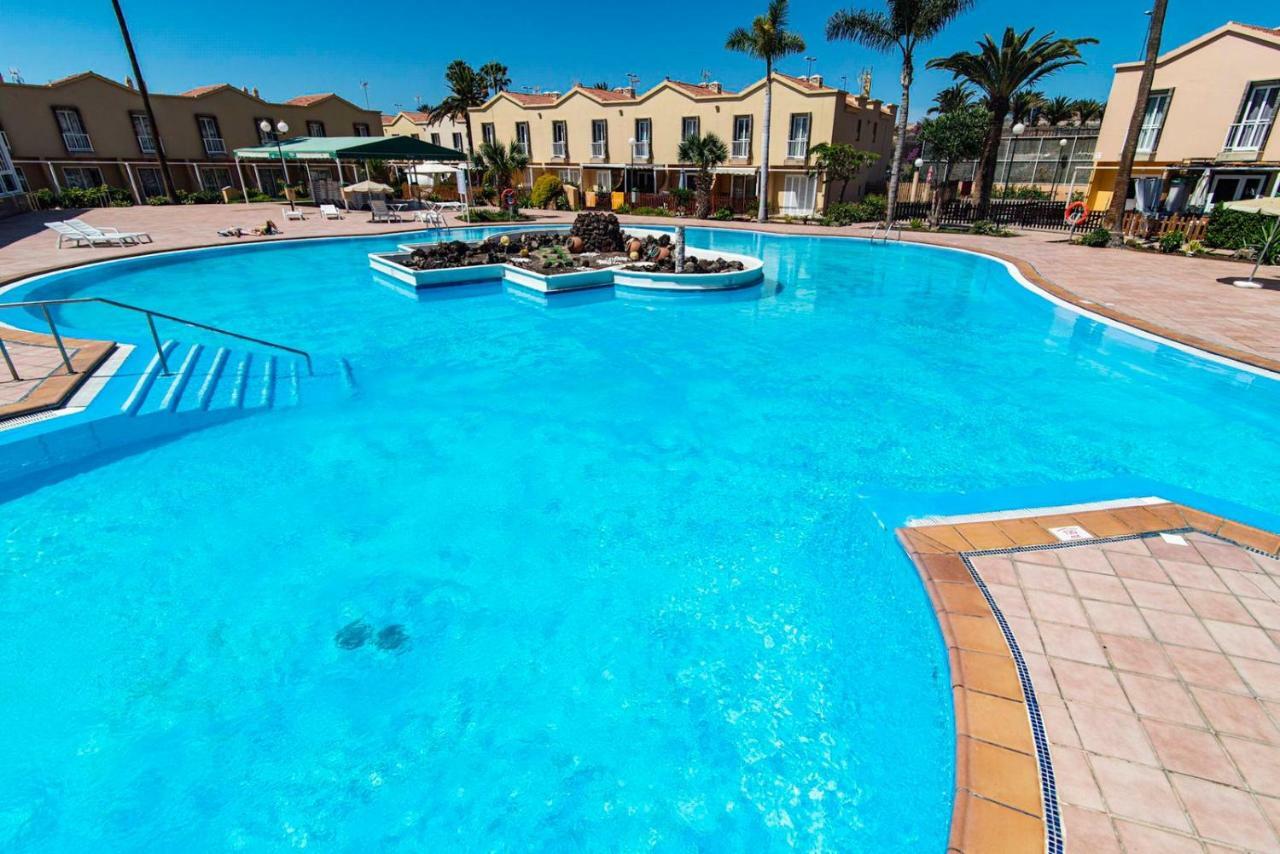 Ibiscus Bungalow Maspalomas Maspalomas  Dış mekan fotoğraf