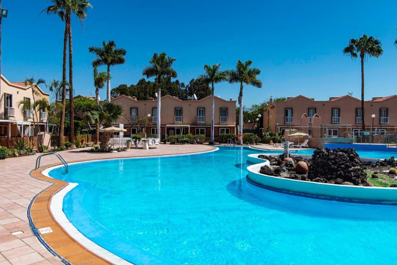 Ibiscus Bungalow Maspalomas Maspalomas  Dış mekan fotoğraf