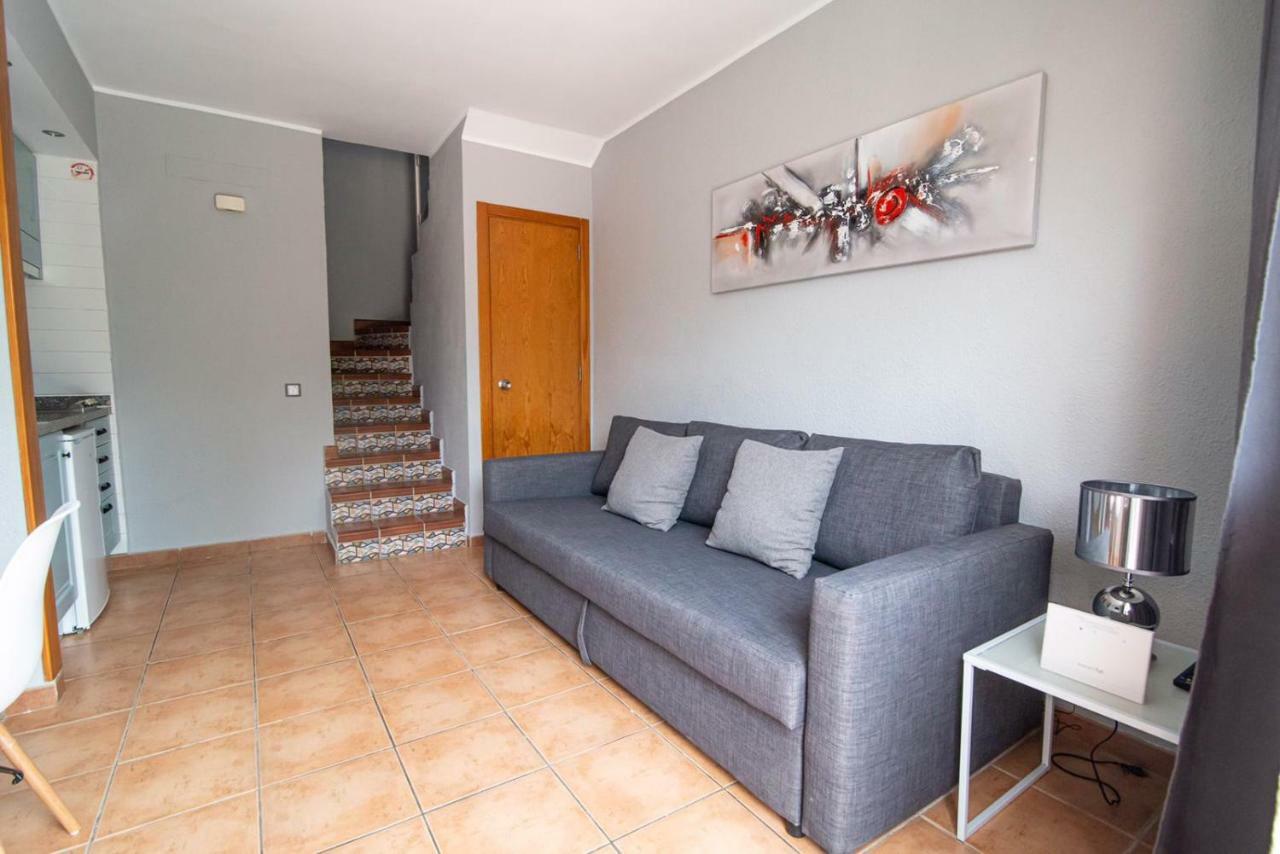 Ibiscus Bungalow Maspalomas Maspalomas  Dış mekan fotoğraf
