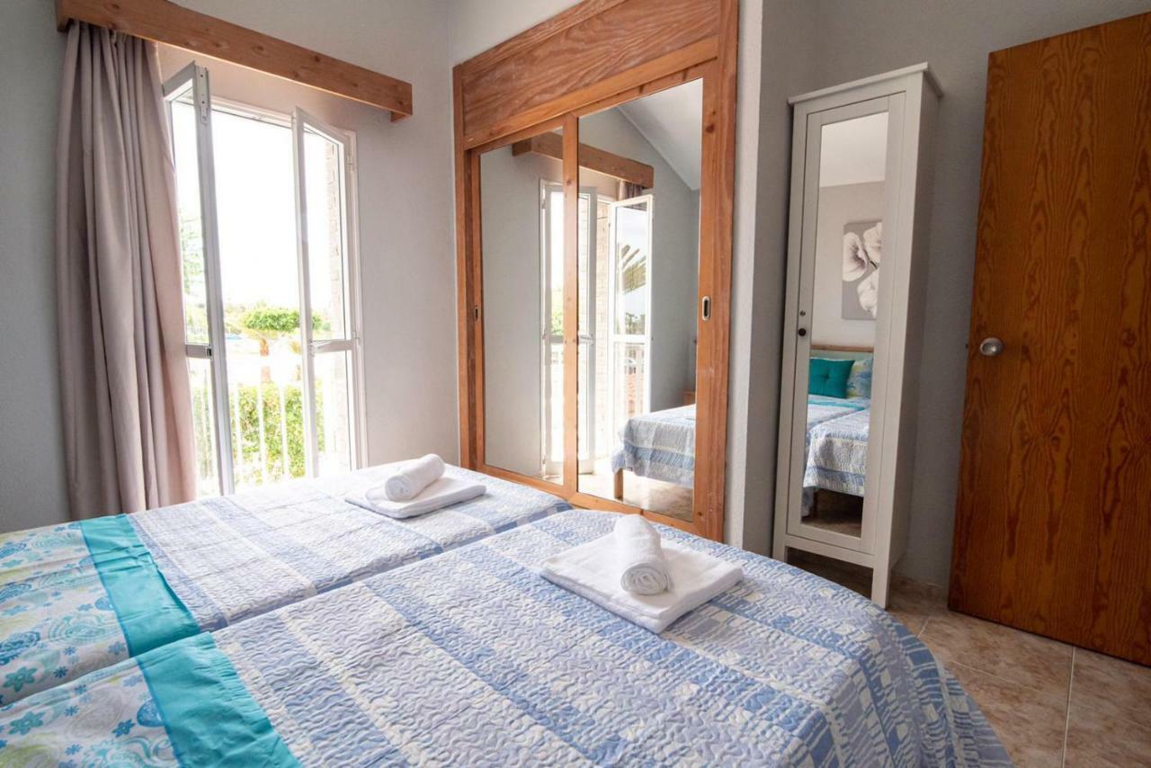 Ibiscus Bungalow Maspalomas Maspalomas  Dış mekan fotoğraf