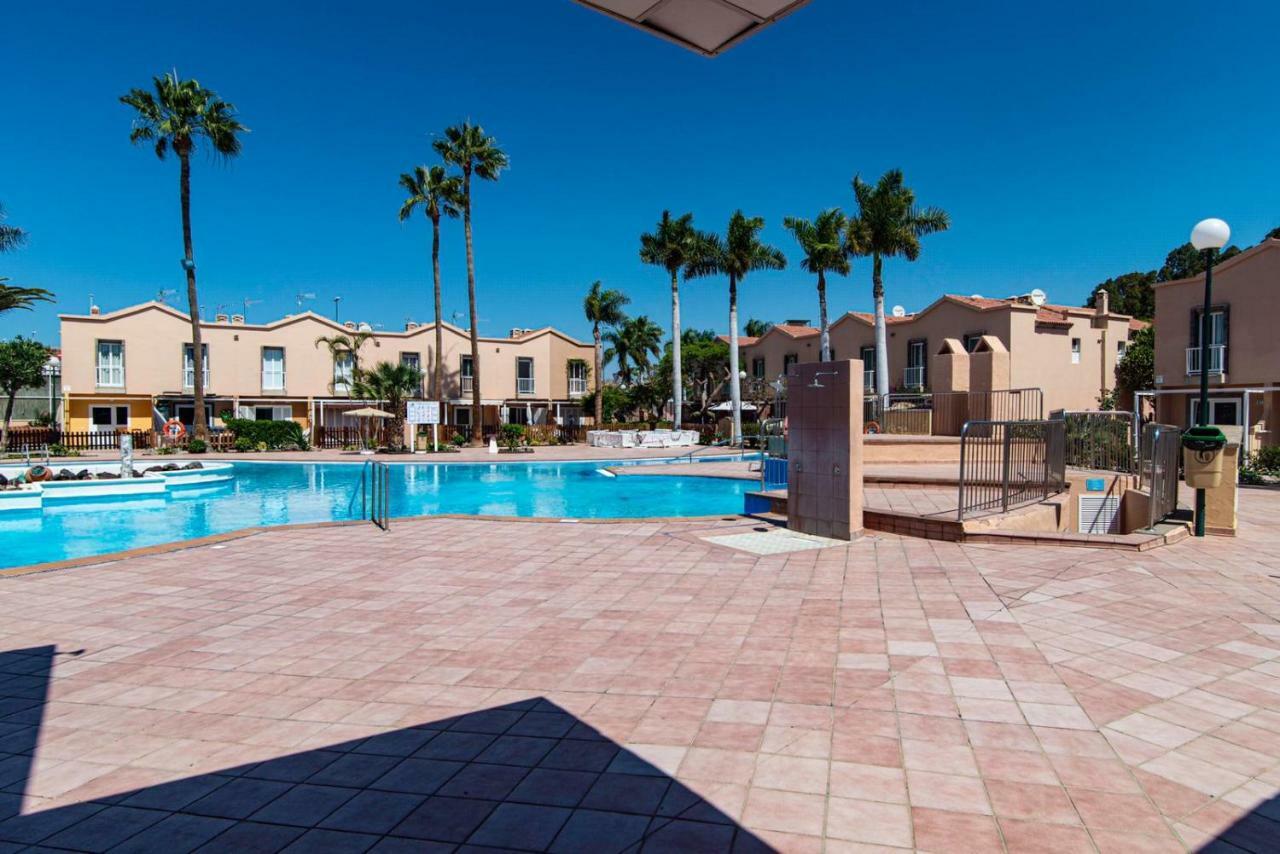 Ibiscus Bungalow Maspalomas Maspalomas  Dış mekan fotoğraf