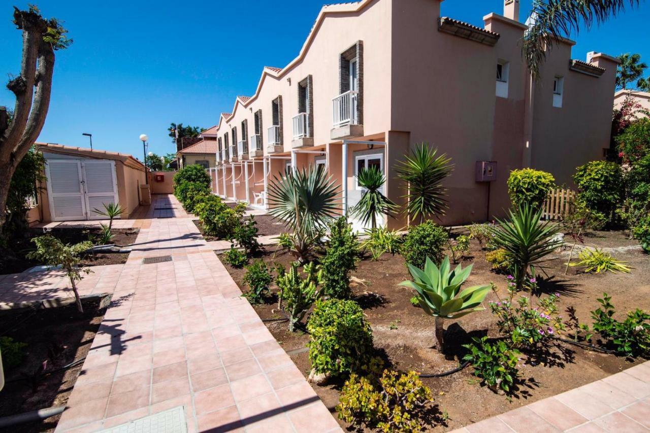 Ibiscus Bungalow Maspalomas Maspalomas  Dış mekan fotoğraf