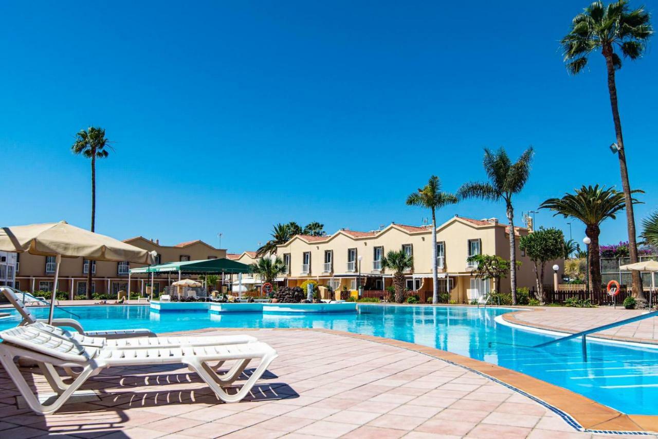 Ibiscus Bungalow Maspalomas Maspalomas  Dış mekan fotoğraf