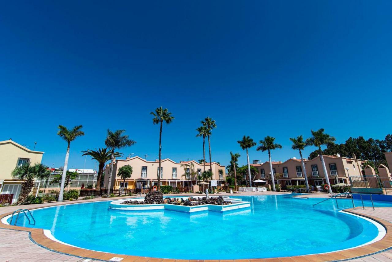 Ibiscus Bungalow Maspalomas Maspalomas  Dış mekan fotoğraf