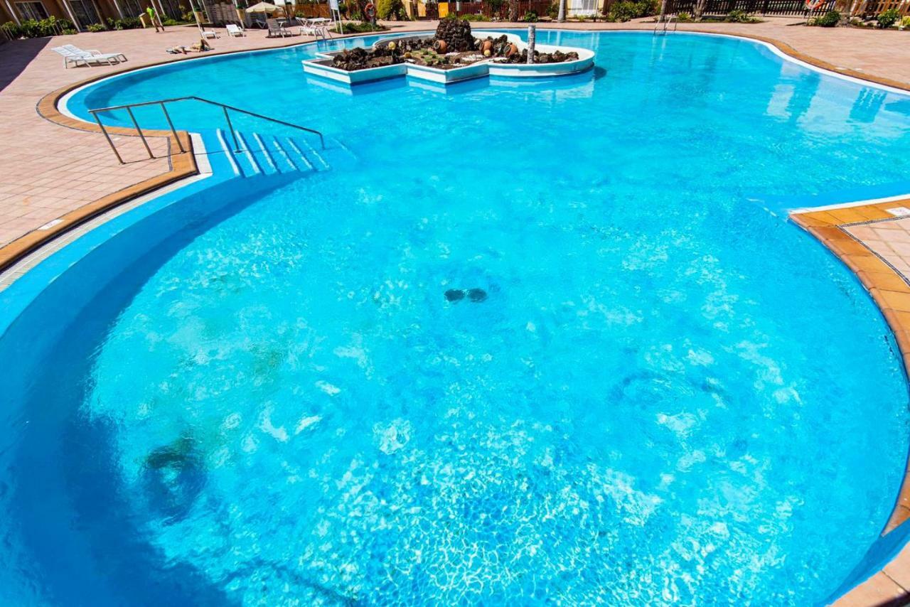 Ibiscus Bungalow Maspalomas Maspalomas  Dış mekan fotoğraf