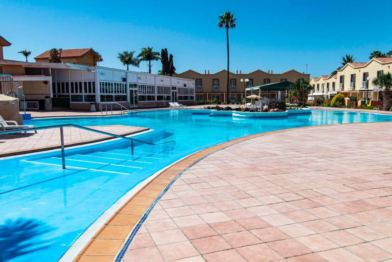 Ibiscus Bungalow Maspalomas Maspalomas  Dış mekan fotoğraf