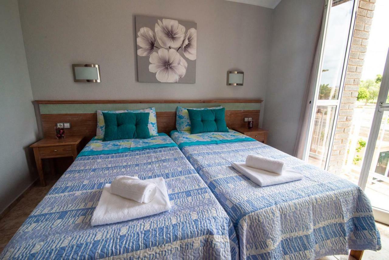 Ibiscus Bungalow Maspalomas Maspalomas  Dış mekan fotoğraf