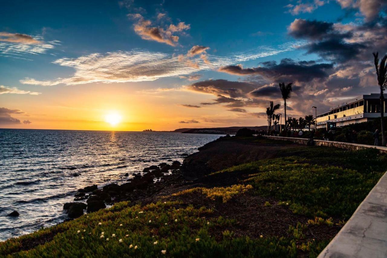 Ibiscus Bungalow Maspalomas Maspalomas  Dış mekan fotoğraf